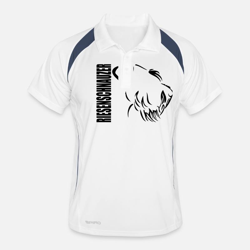 PROFIL géant Polo respirant Homme