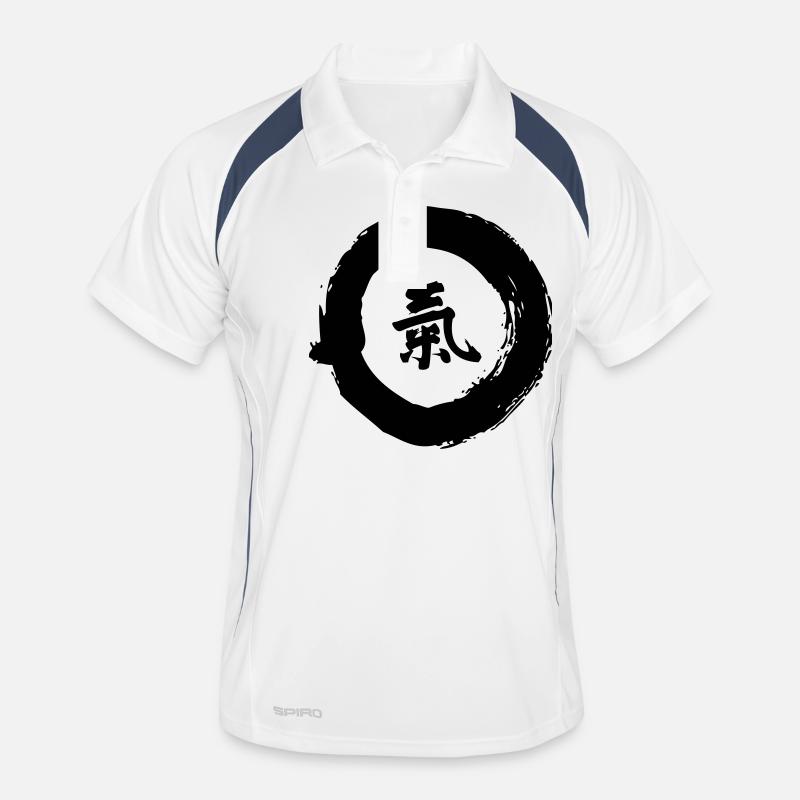 Ki Men's Polo breathable