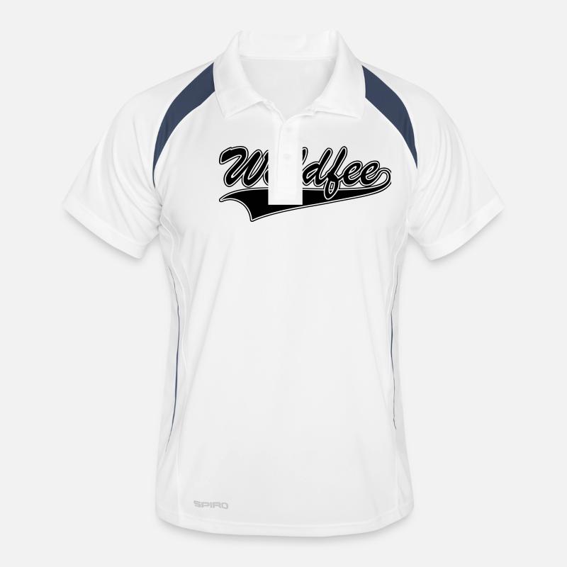 Waldfee Männer Polo atmungsaktiv