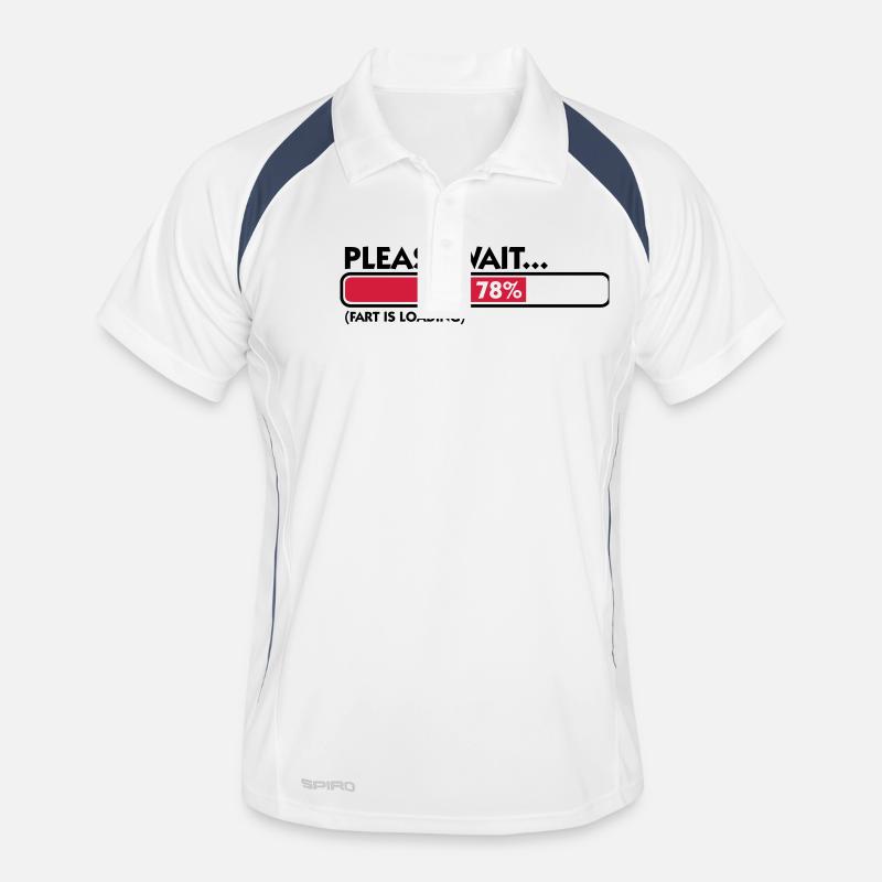 Please wait. Fart loading ... Men's Polo breathable