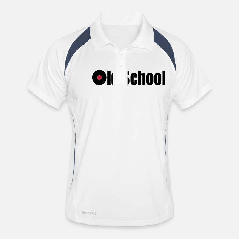 vinyle Polo respirant Homme