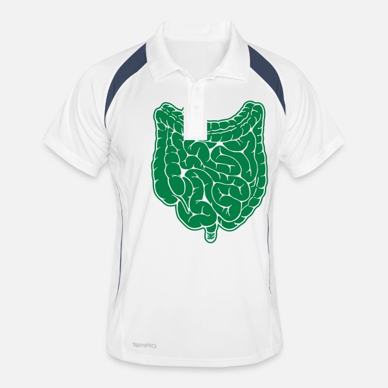 Holy Shit Männer Polo atmungsaktiv