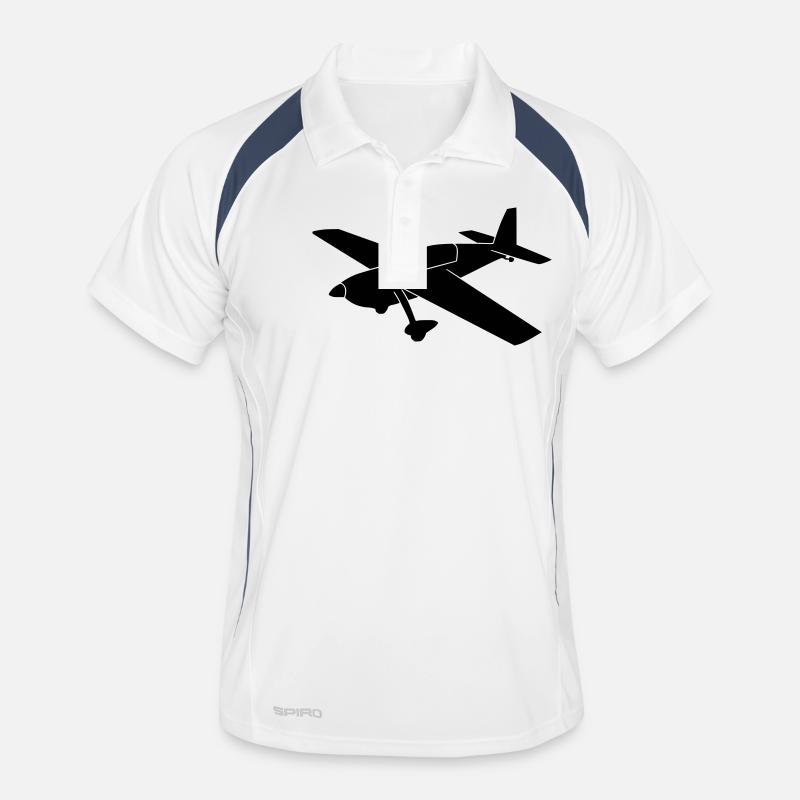 Extra 300 Männer Polo atmungsaktiv