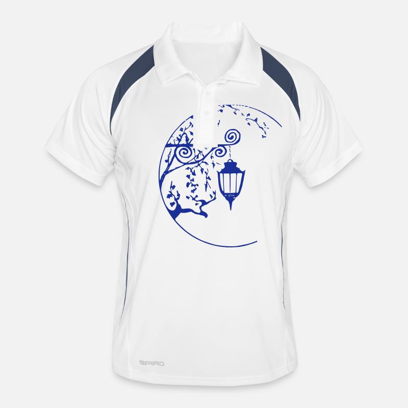 LANTERN Men's Polo breathable