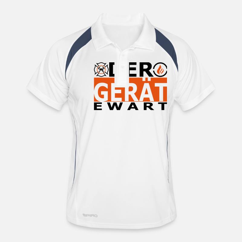 Der Gerät (ewart) Männer Polo atmungsaktiv