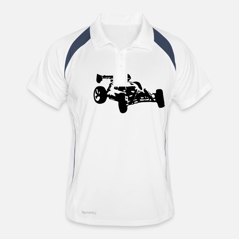 Buggy Männer Polo atmungsaktiv