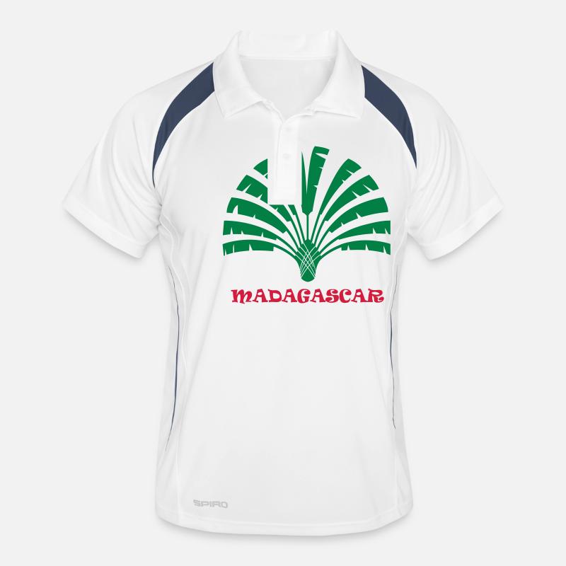 ravinala Polo respirant Homme