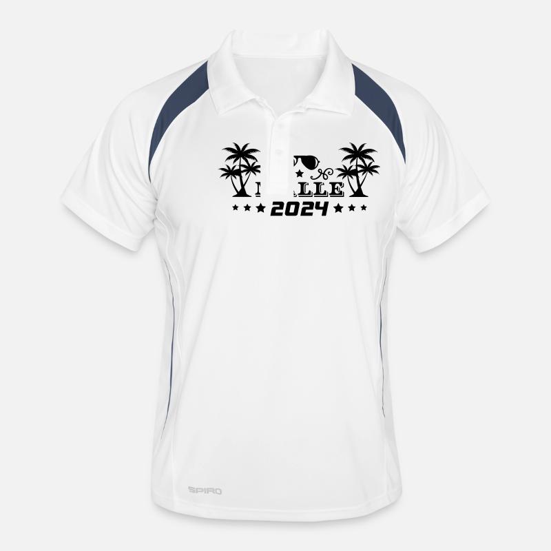 Men's Polo breathable
