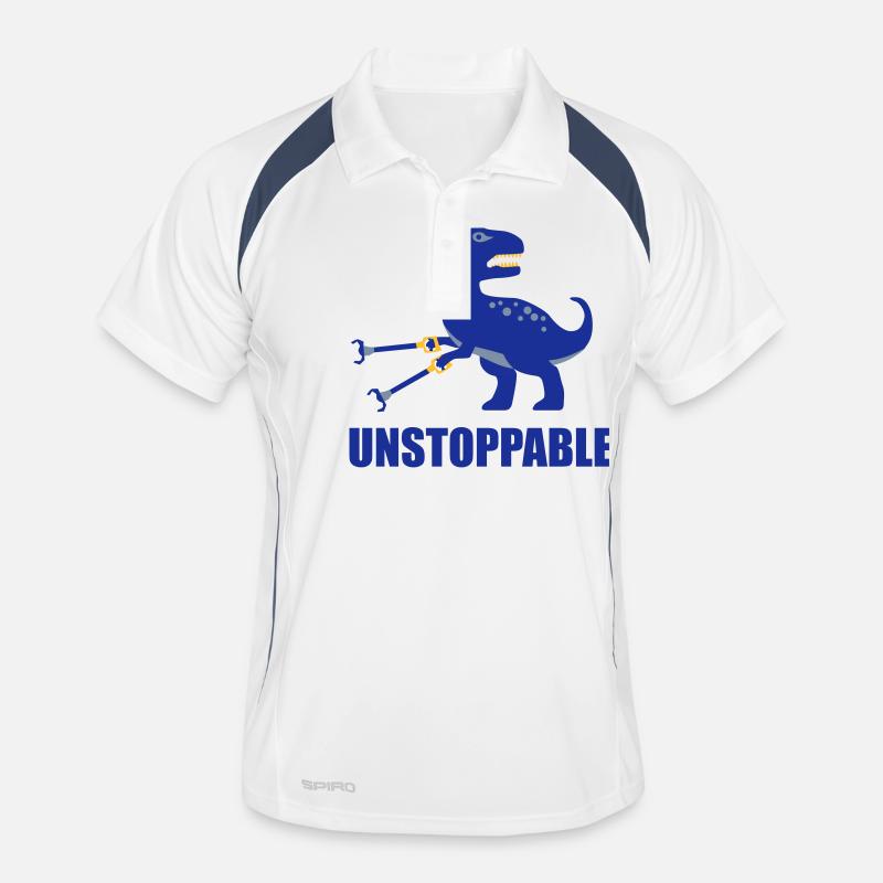 Unstoppable Men's Polo breathable