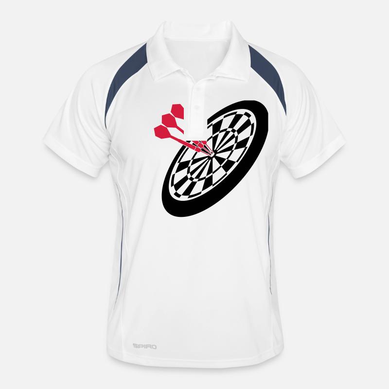 Dart Sport Polo respirant Homme