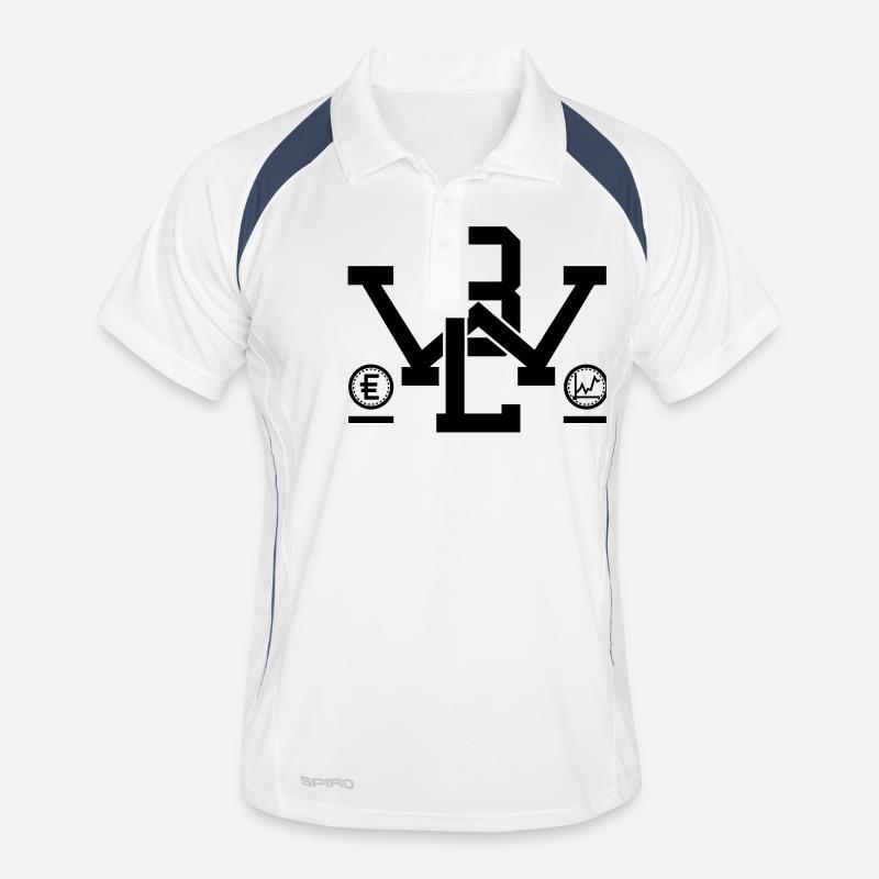 BWL - Big Männer Polo atmungsaktiv