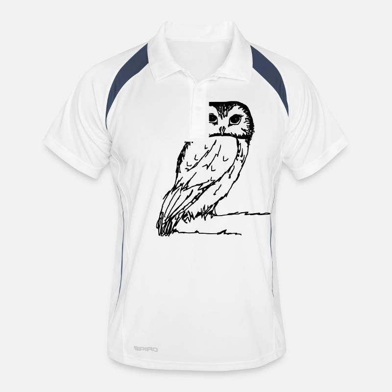 Buhu Men's Polo breathable