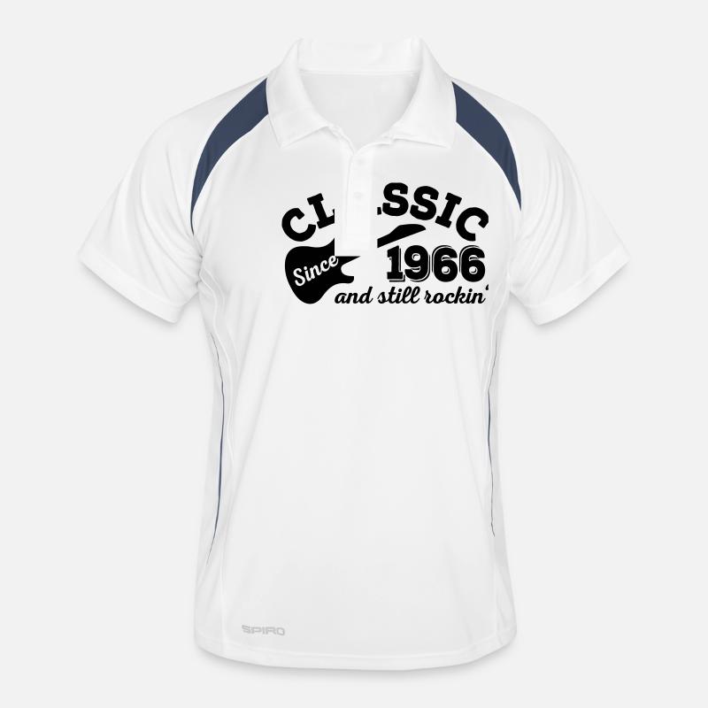 scharfen61 Men's Polo breathable