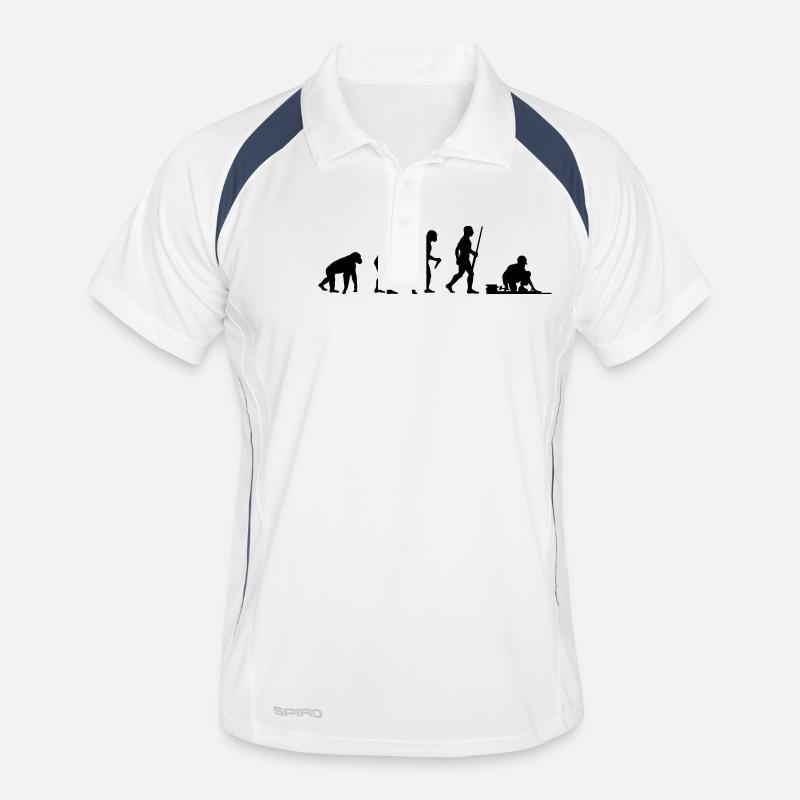 Bodenleger Evolution Männer Polo atmungsaktiv