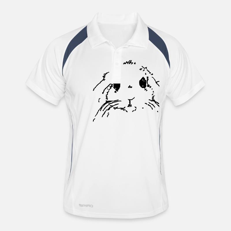 Hase Männer Polo atmungsaktiv