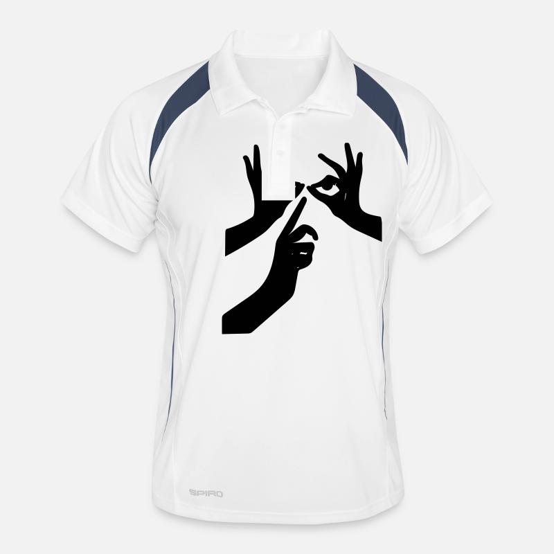 cool Men's Polo breathable