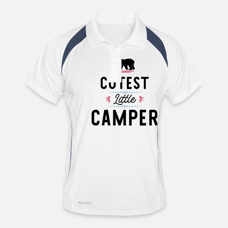 camper Men's Polo breathable
