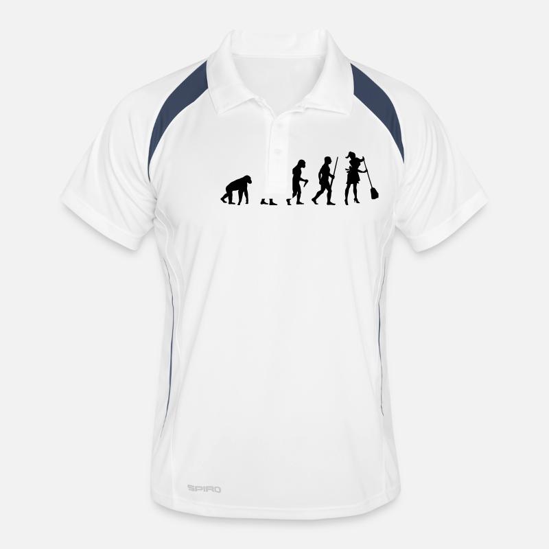 Cleaner Evolution Männer Polo atmungsaktiv