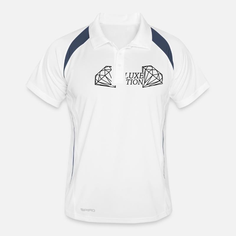 deluxe_edition Men's Polo breathable