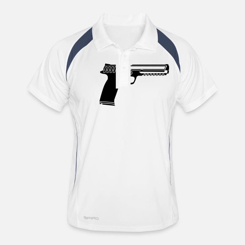 gun Männer Polo atmungsaktiv