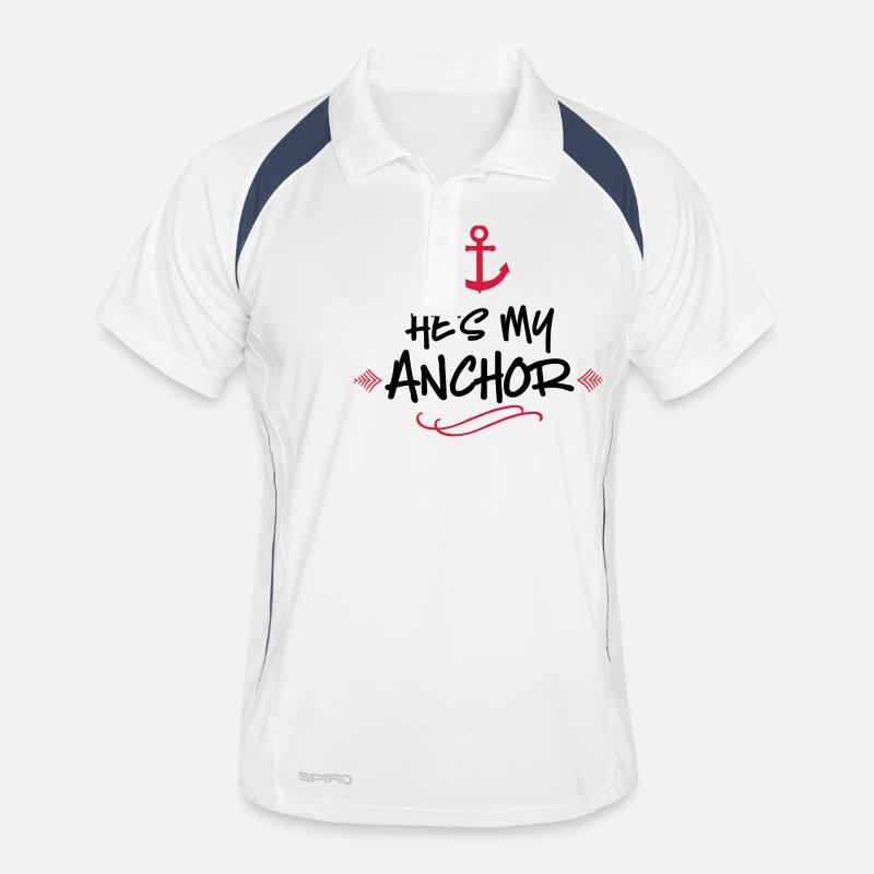 mariage Polo respirant Homme