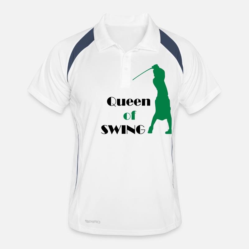 golf Männer Polo atmungsaktiv