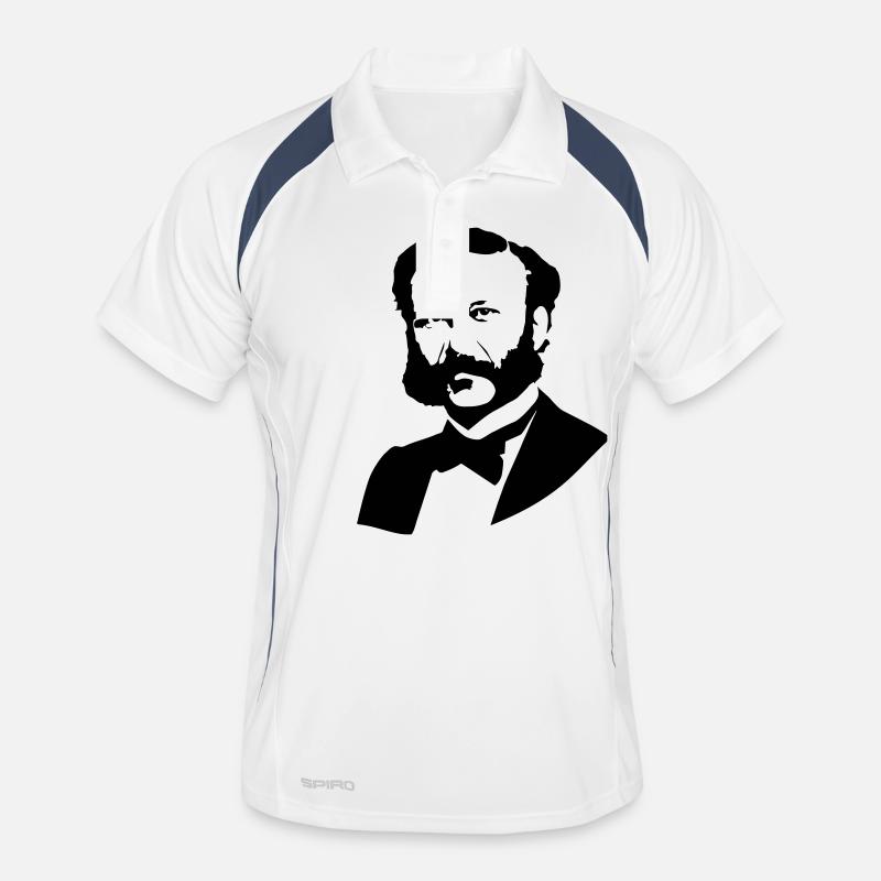 Henry Dunant Männer Polo atmungsaktiv