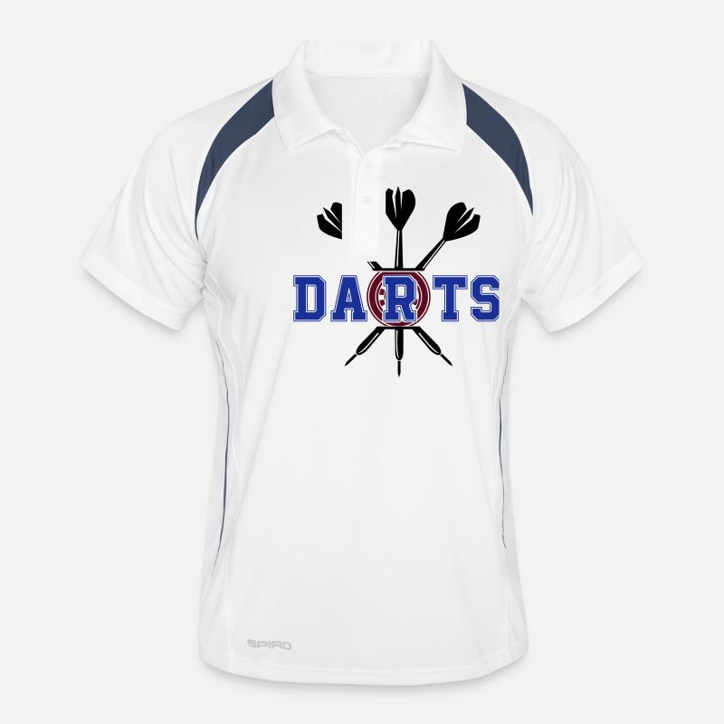 darts Männer Polo atmungsaktiv