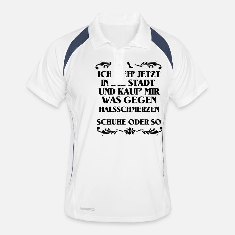 Schuhe oder so Männer Polo atmungsaktiv