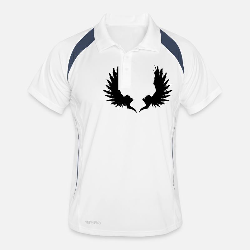 Wing Men's Polo breathable