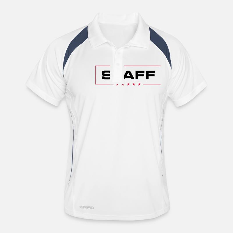 Equipe Polo respirant Homme