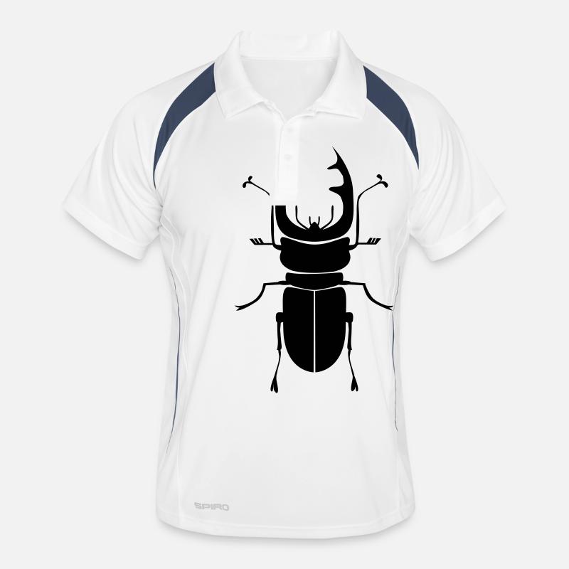 Beetle Men's Polo breathable