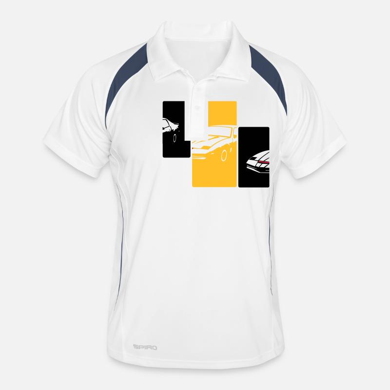 transam1 Männer Polo atmungsaktiv