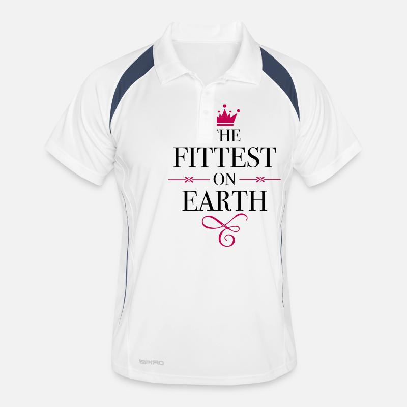 Men's Polo breathable