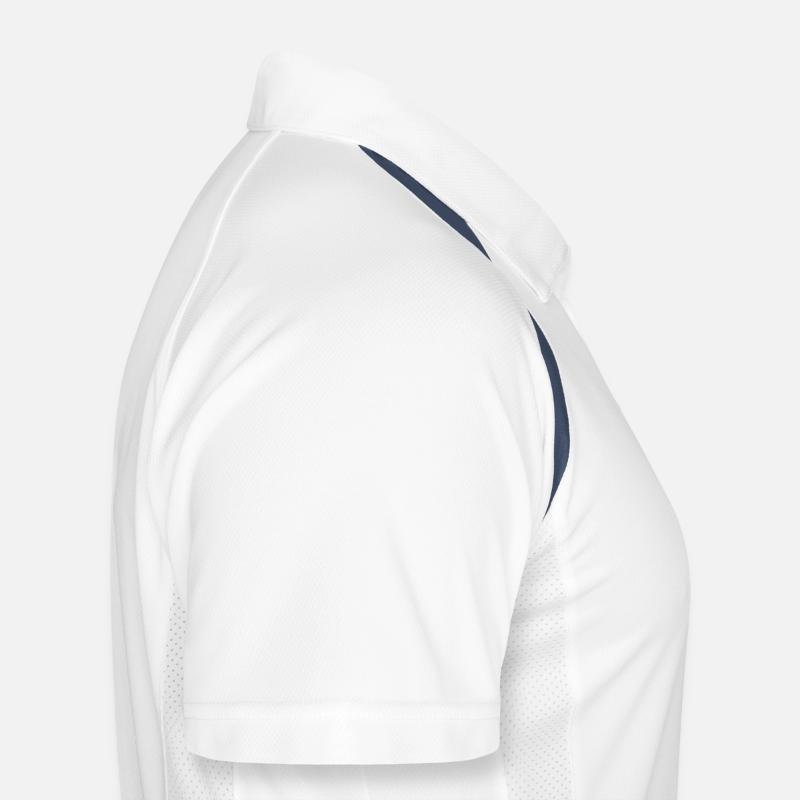 Basketball Evolution Men's Polo breathable