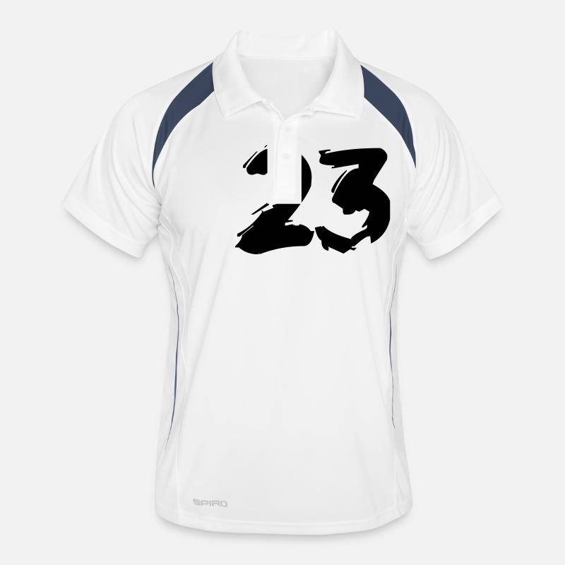 Brushed 23 Männer Polo atmungsaktiv