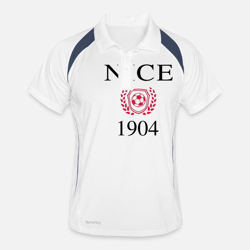 Nice Origin 1904 Men's Polo breathable