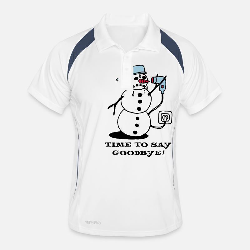 winter_ade_weiss Männer Polo atmungsaktiv