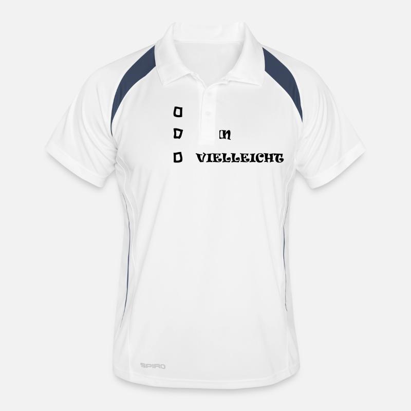 qui non Polo respirant Homme