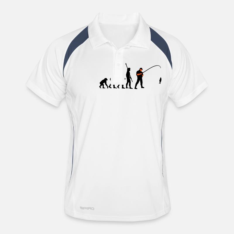 evolution_angler_a_2c_fisch Men's Polo breathable