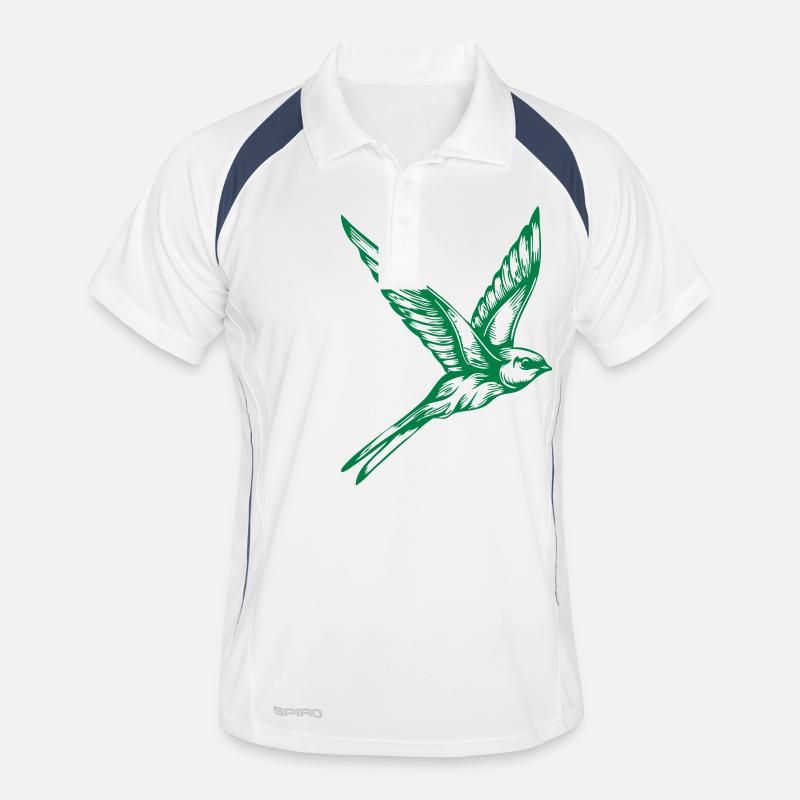 Avaler Polo respirant Homme