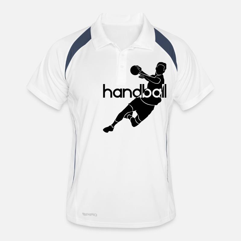 STYL Men's Polo breathable