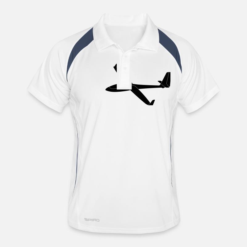 Glider ASW15 glide Men's Polo breathable