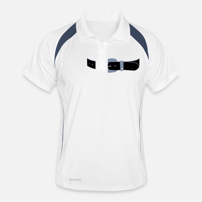 Gürtel Männer Polo atmungsaktiv