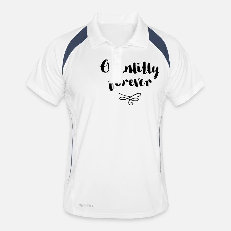 Chantilly Forever Polo respirant Homme