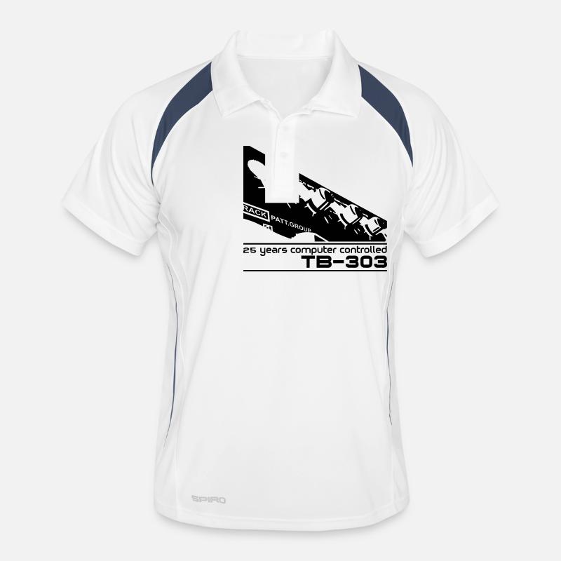 303small Männer Polo atmungsaktiv