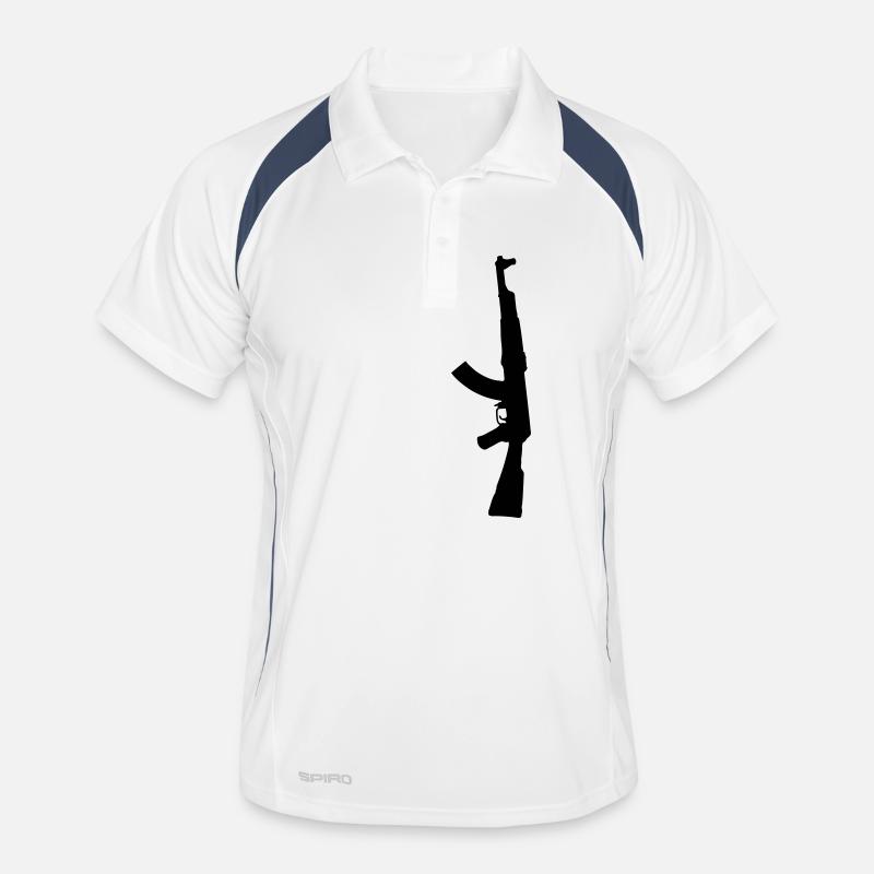 ak47 Männer Polo atmungsaktiv