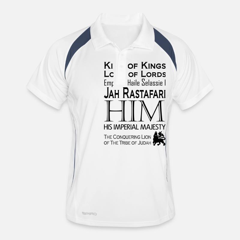 HIM Men's Polo breathable