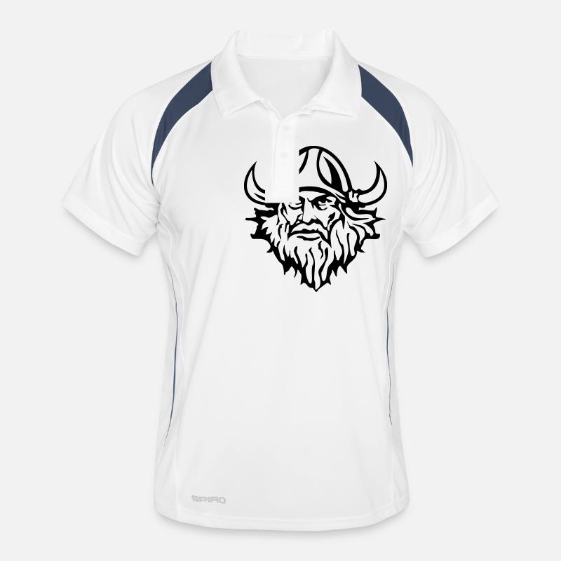 Wickinger Polo respirant Homme