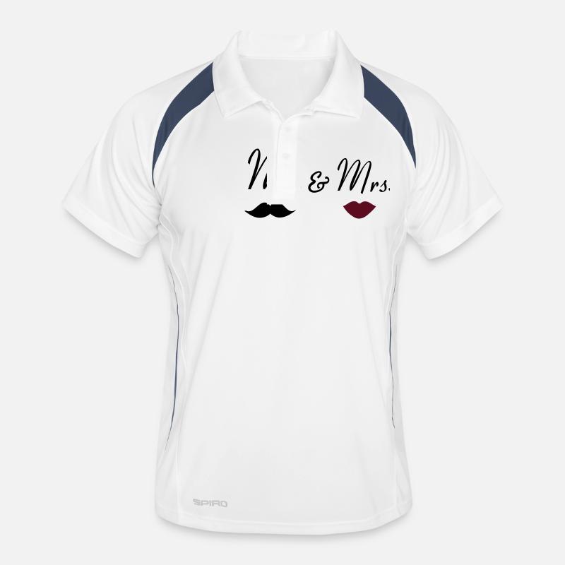 mr_mrs_2 Männer Polo atmungsaktiv